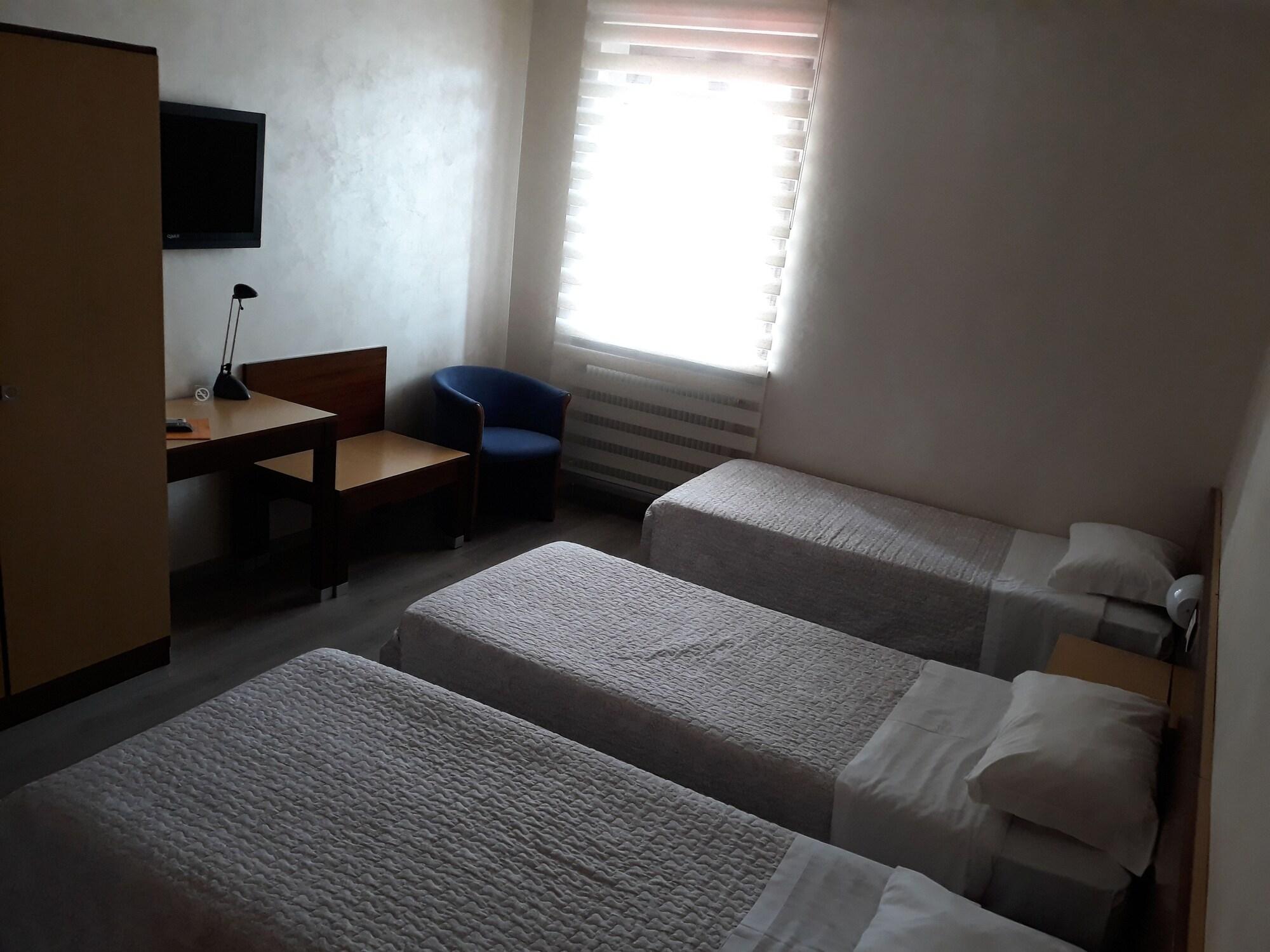 Hotel San Giorgio Ούντινε Εξωτερικό φωτογραφία