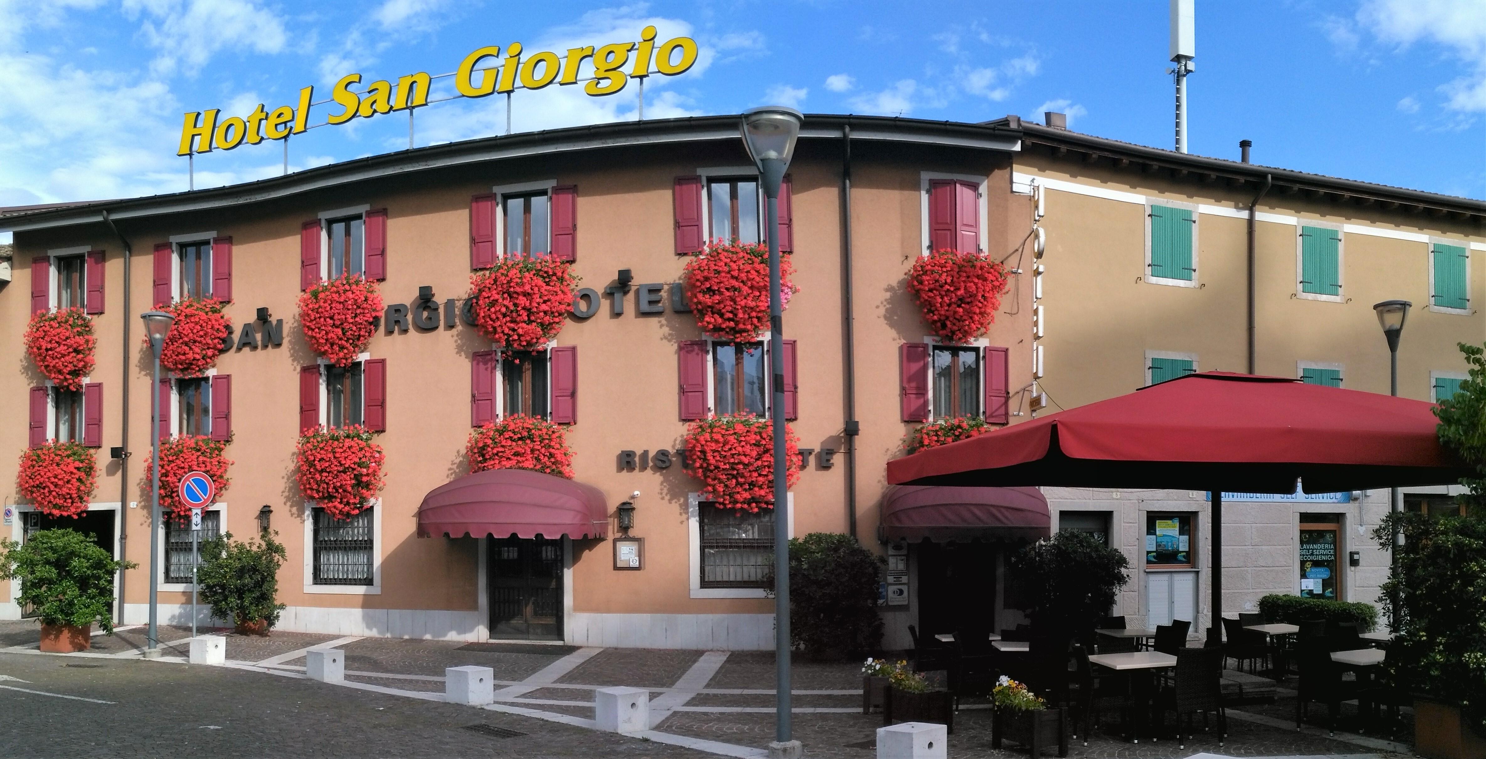 Hotel San Giorgio Ούντινε Εξωτερικό φωτογραφία