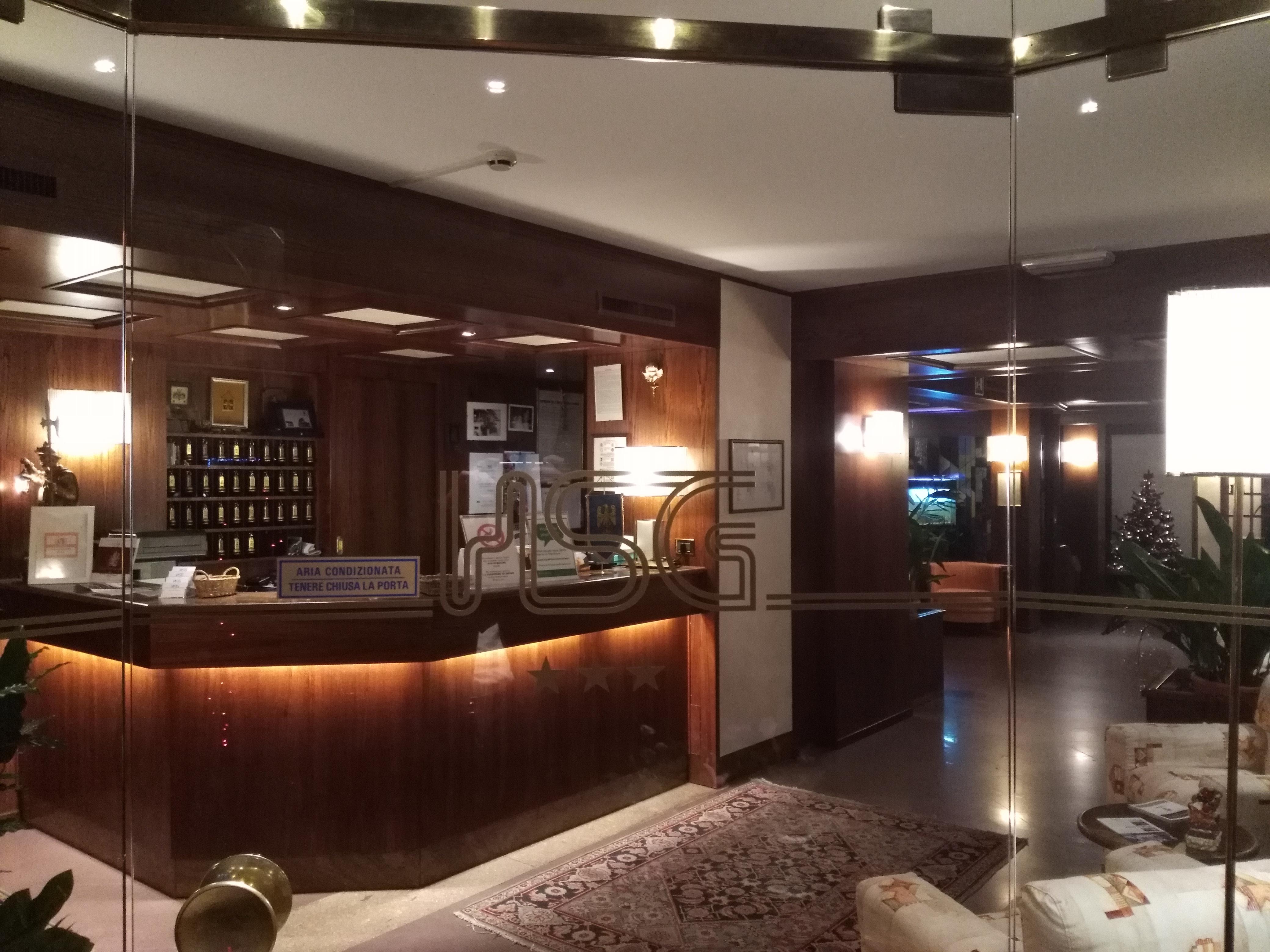 Hotel San Giorgio Ούντινε Εξωτερικό φωτογραφία