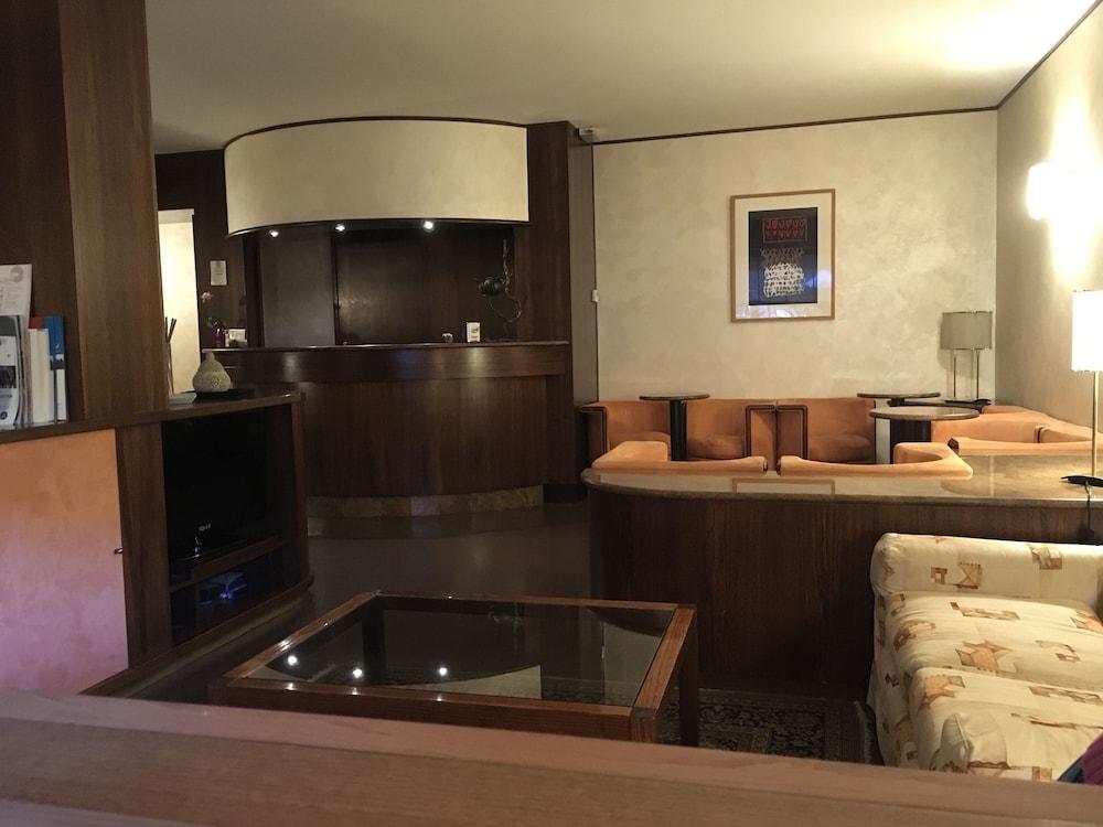 Hotel San Giorgio Ούντινε Εξωτερικό φωτογραφία