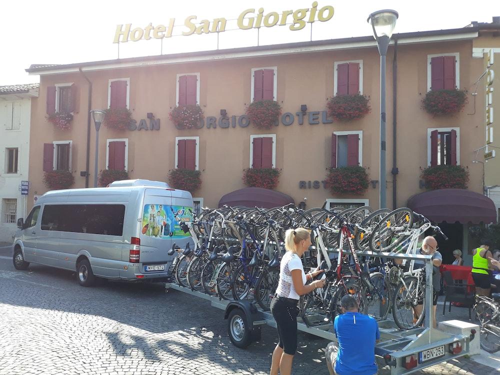 Hotel San Giorgio Ούντινε Εξωτερικό φωτογραφία