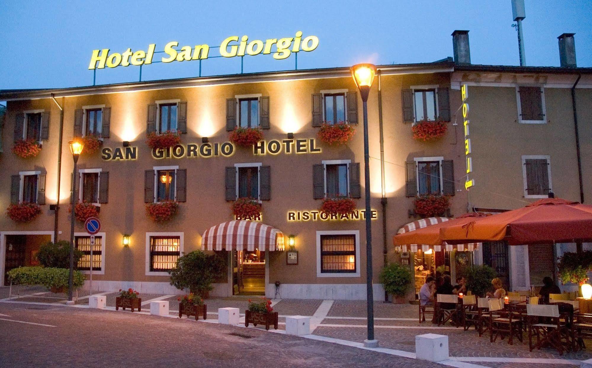Hotel San Giorgio Ούντινε Εξωτερικό φωτογραφία