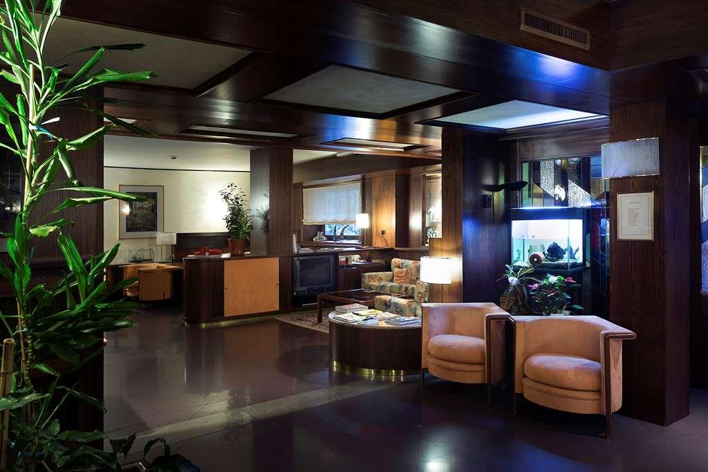Hotel San Giorgio Ούντινε Εστιατόριο φωτογραφία