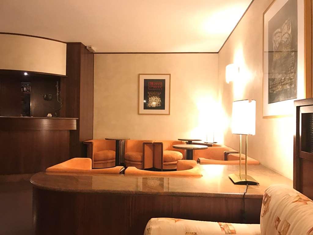 Hotel San Giorgio Ούντινε Εστιατόριο φωτογραφία
